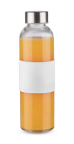 Glass bottle GLASSI 510 ml - Image 2