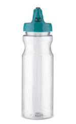 Water bottle with straw TRANCE 700 ml - Image 3