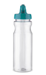 Water bottle with straw TRANCE 700 ml - Image 4