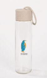 Glass bottle SKINNY 350 ml - Image 4