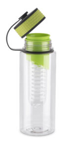 Water bottle with fruit container FRUGT 800 ml - Image 2