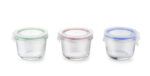 Glass jars PESTO set 3 x 120 ml - Image 2