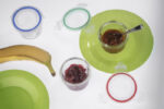 Glass jars PESTO set 3 x 120 ml - Image 4