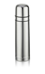 Vacuum flask with two cups PAVO 750 ml