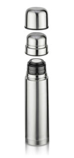 Vacuum flask with two cups PAVO 750 ml - Image 3