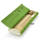 Bamboo pencil case TITA - Image 2
