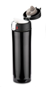 Travel mug LOCK 440 ml - Image 2