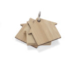 Sticky notes with key ring HOMA - Image 2