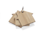 Sticky notes with key ring HOMA - Image 3