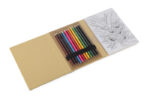 Coloring book with crayons BETSO - Image 2