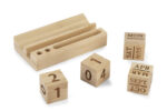 Bamboo calendar NEN - Image 2