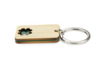 Bamboo keychain CARVE - Image 2