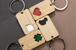 Bamboo keychain CARVE - Image 5