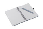 Notebook with pen TRESA A5 - Image 2