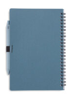 Notebook with pen TRESA A5 - Image 4