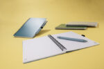 Notebook with pen TRESA A5 - Image 5