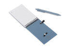 Notebook with pen TRESA A6 - Image 3