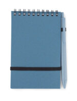 Notebook with pen TRESA A6 - Image 4