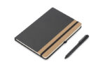 Set - notebook with pen ZENIX A5 - Image 2