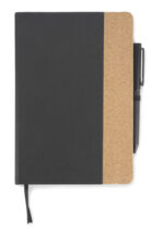Set - notebook with pen ZENIX A5 - Image 4