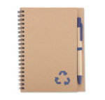 Notebook with pen SERENO - Image 3
