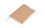 Cork notebook with pen TESSO A5 - Image 2