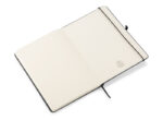 Notebook in recycled PU, GLITZO A5 - Image 5
