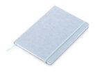 Recycled cotton notebook BIVELLO A5