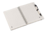Notebook with ruler and pen REGALI - Image 2