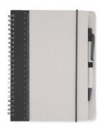 Notebook with ruler and pen REGALI - Image 3