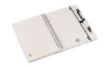 Notebook with ruler and pen REGALI - Image 4