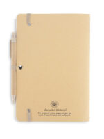 Notebook with pen REMATT A5 - Image 5
