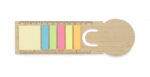 Bamboo ruler with cards BEMO - Image 3