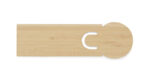 Bamboo ruler with cards BEMO - Image 4