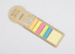 Bamboo ruler with cards BEMO - Image 5