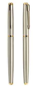 Rollerball pen GLOW GOLD - Image 2