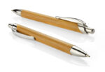 Bamboo ball pen PURE - Image 4