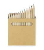 Colour pencils with colouring book LOTI - Image 3