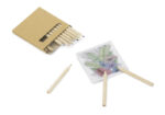 Colour pencils with colouring book LOTI - Image 5