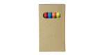 Crayons 6 pcs PICTA - Image 2