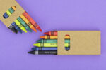 Crayons 6 pcs PICTA - Image 4