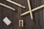 Pencil with eraser STUDENT - Image 2