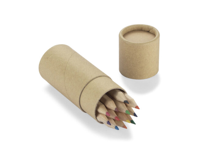 bluecollection-19819-0-19819-17.jpg Crayons in a tube of 12 pcs. REDKO - Image 1