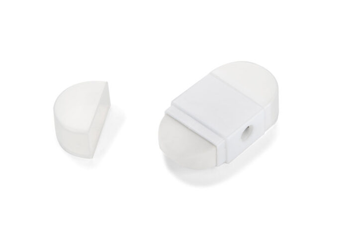 bluecollection-19824-0-19824-01.jpg Eraser and sharpener TRIMO - Image 1