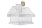 Coin bank DOM