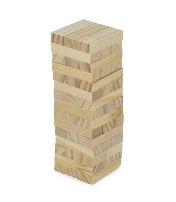 bluecollection-20156-0-20156-17.jpg Wooden game BRICKS - Image 1