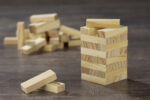 Wooden game BRICKS - Image 4