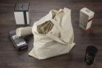 Cotton bag GRAIN 140g - Image 4