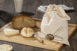 Cotton sack for bread JUL - Image 4