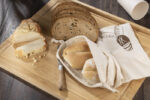 Cotton sack for bread JUL - Image 5